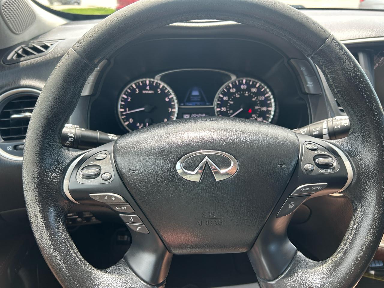 Infiniti JX35 AWD 4dr 2013