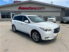 2013 Infiniti JX35 