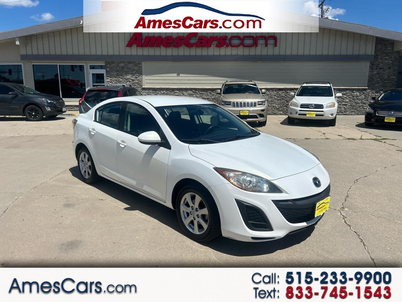 Mazda MAZDA3 4dr Sdn Auto i Touring 2011