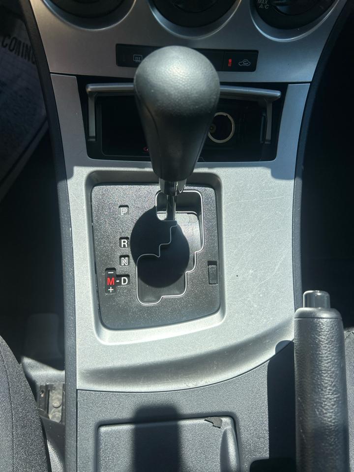 Mazda MAZDA3 4dr Sdn Auto i Touring 2011