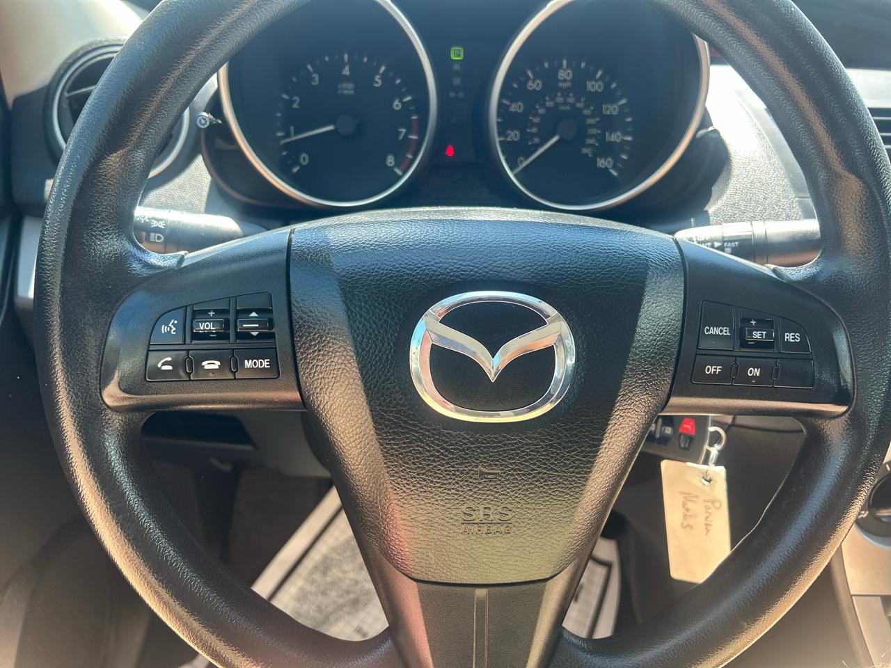 Mazda MAZDA3 4dr Sdn Auto i Touring 2011