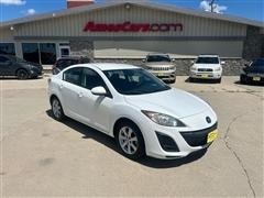 2011 Mazda MAZDA3 