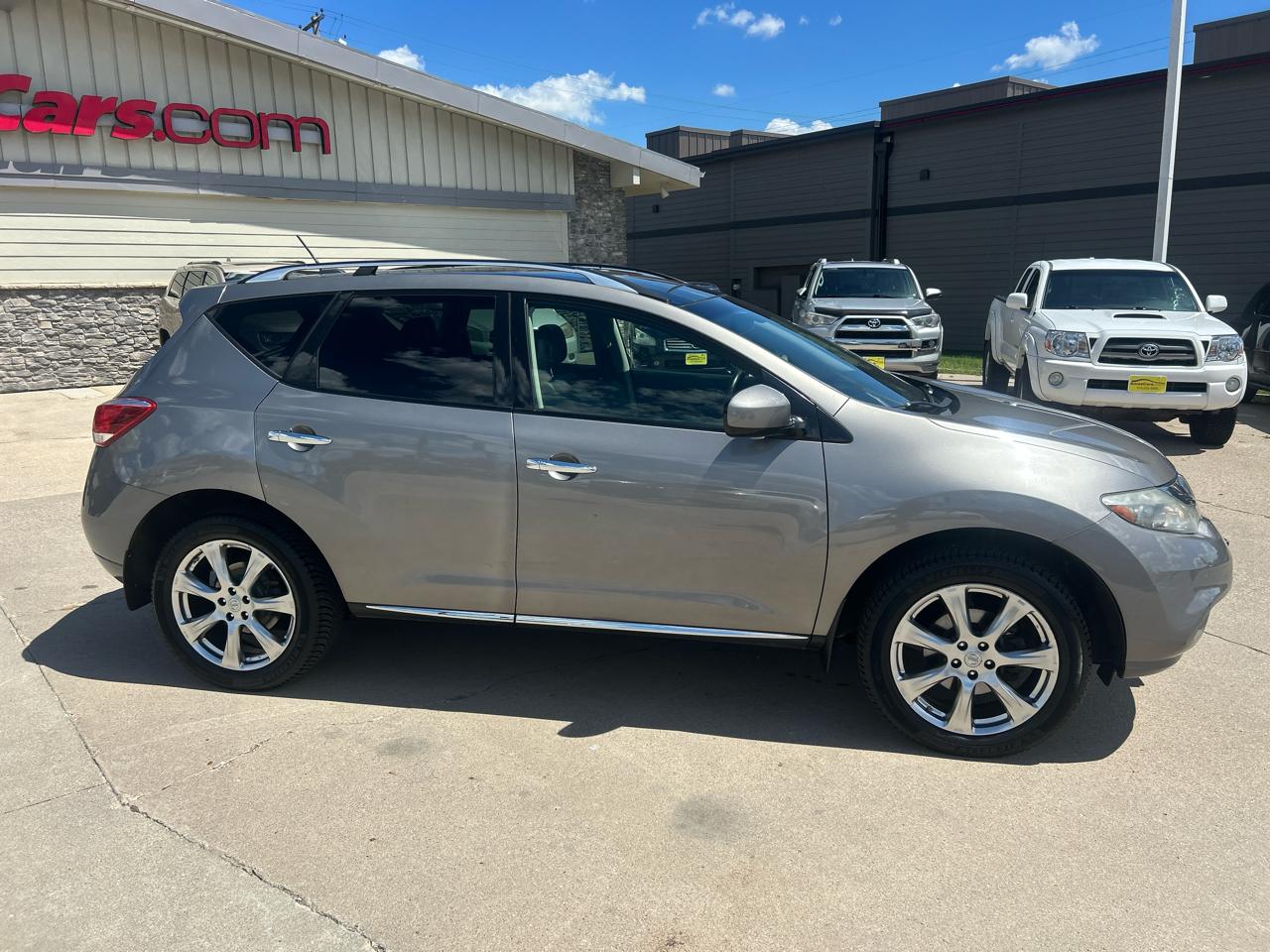 Nissan Murano AWD 4dr LE 2012