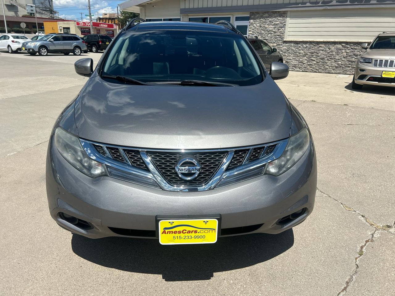 Nissan Murano AWD 4dr LE 2012
