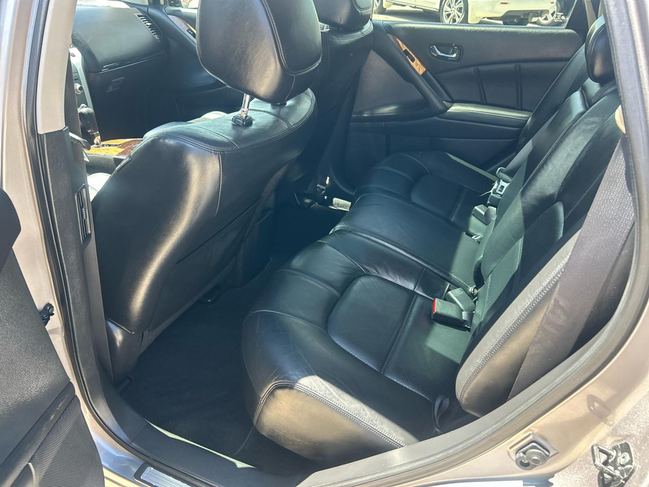 Nissan Murano AWD 4dr LE 2012