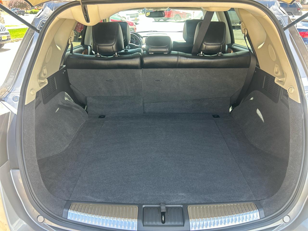 Nissan Murano AWD 4dr LE 2012