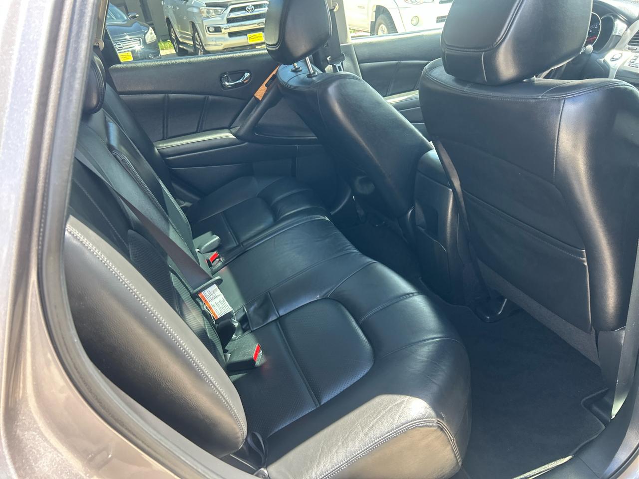 Nissan Murano AWD 4dr LE 2012
