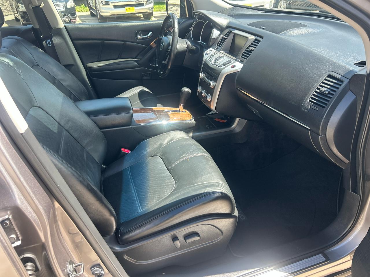 Nissan Murano AWD 4dr LE 2012