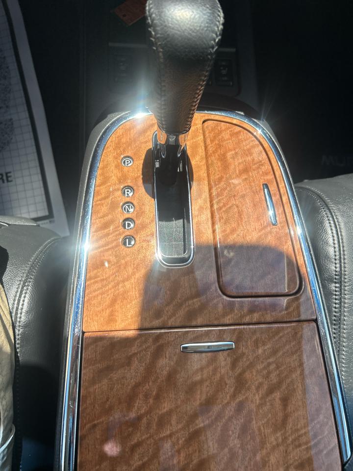 Nissan Murano AWD 4dr LE 2012