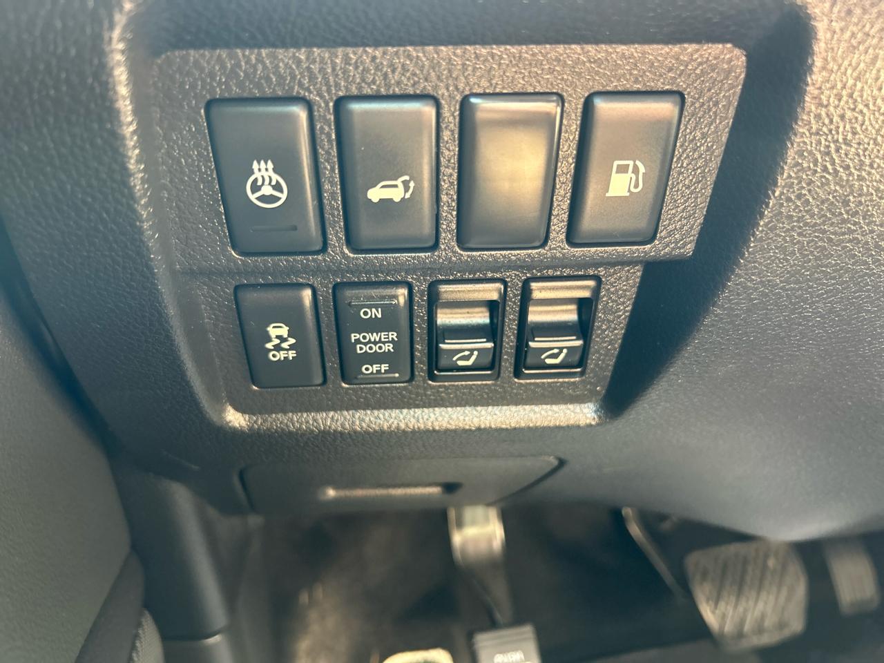 Nissan Murano AWD 4dr LE 2012