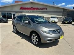 2012 Nissan Murano 