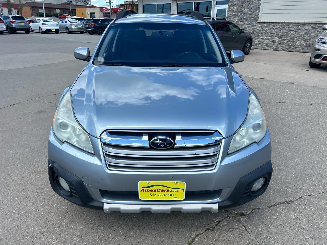Subaru Outback 4dr Wgn H6 Auto 3.6R Limited 2013