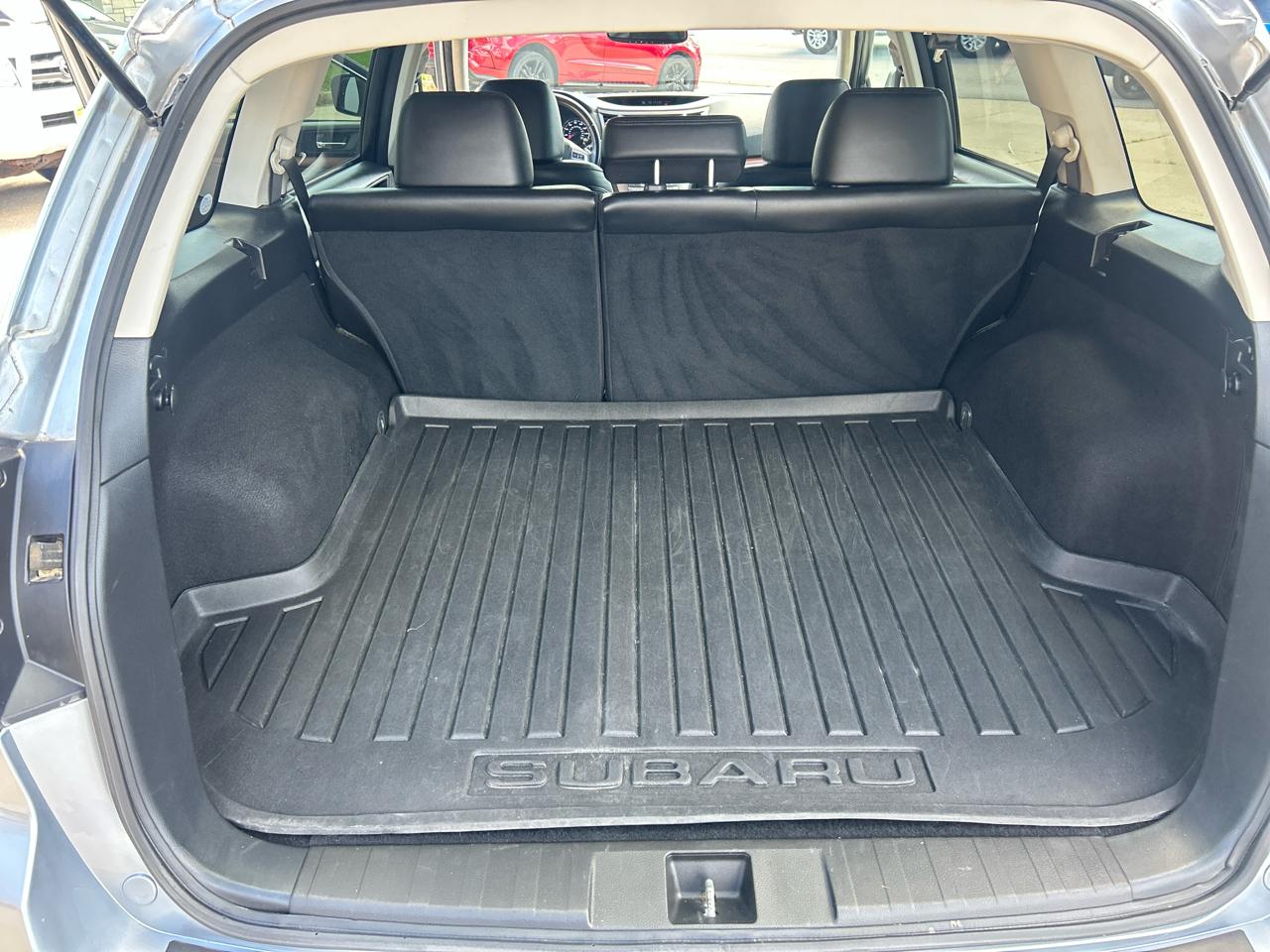 Subaru Outback 4dr Wgn H6 Auto 3.6R Limited 2013