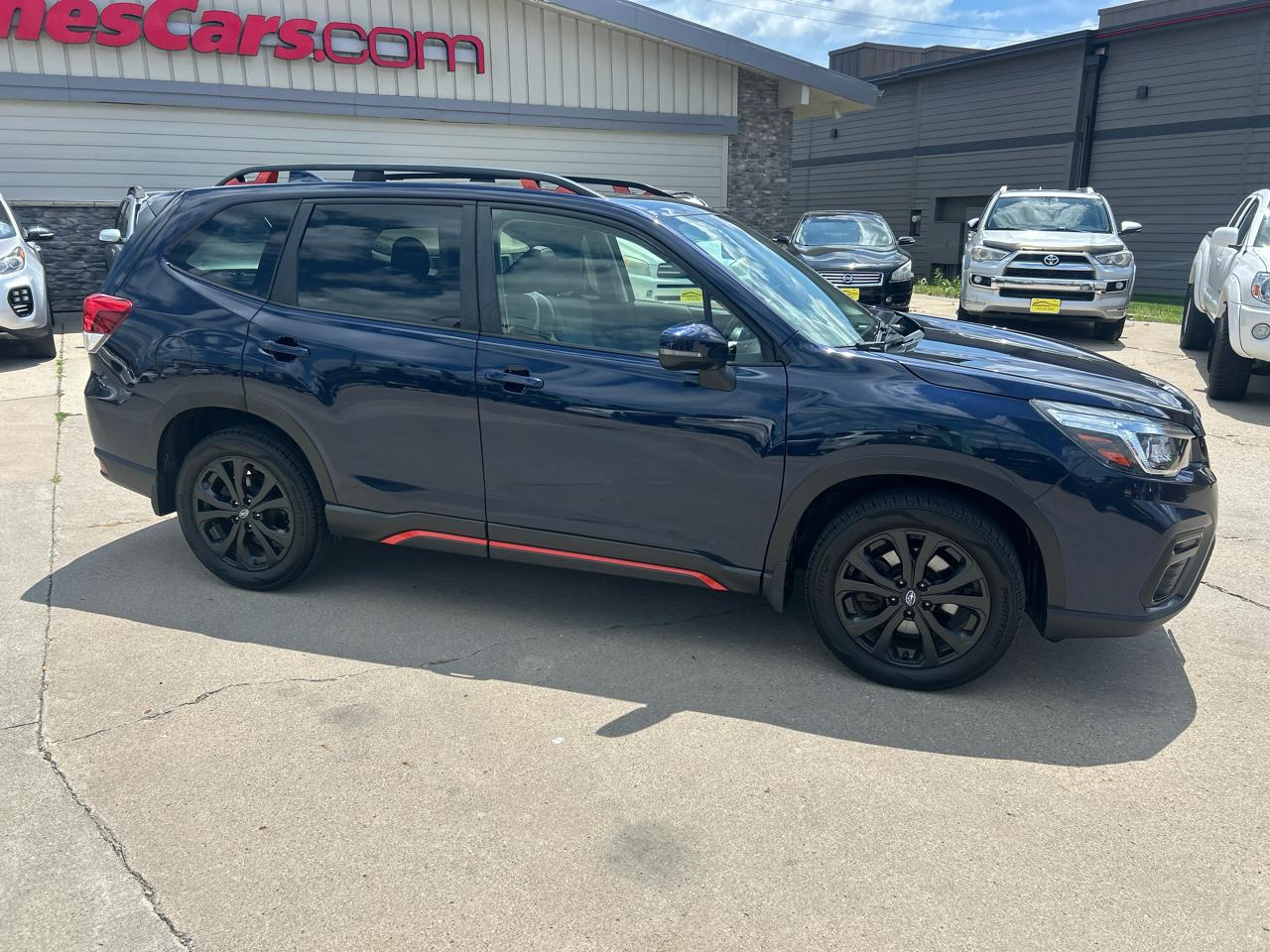 Subaru Forester 2.5i Sport 2019