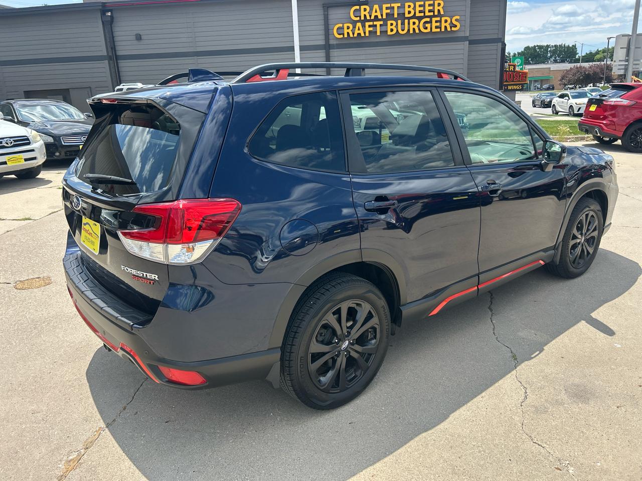 Subaru Forester 2.5i Sport 2019