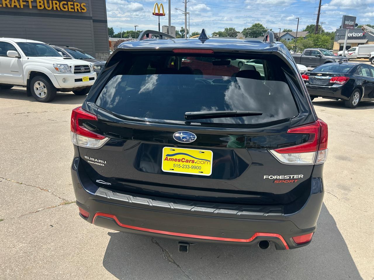 Subaru Forester 2.5i Sport 2019