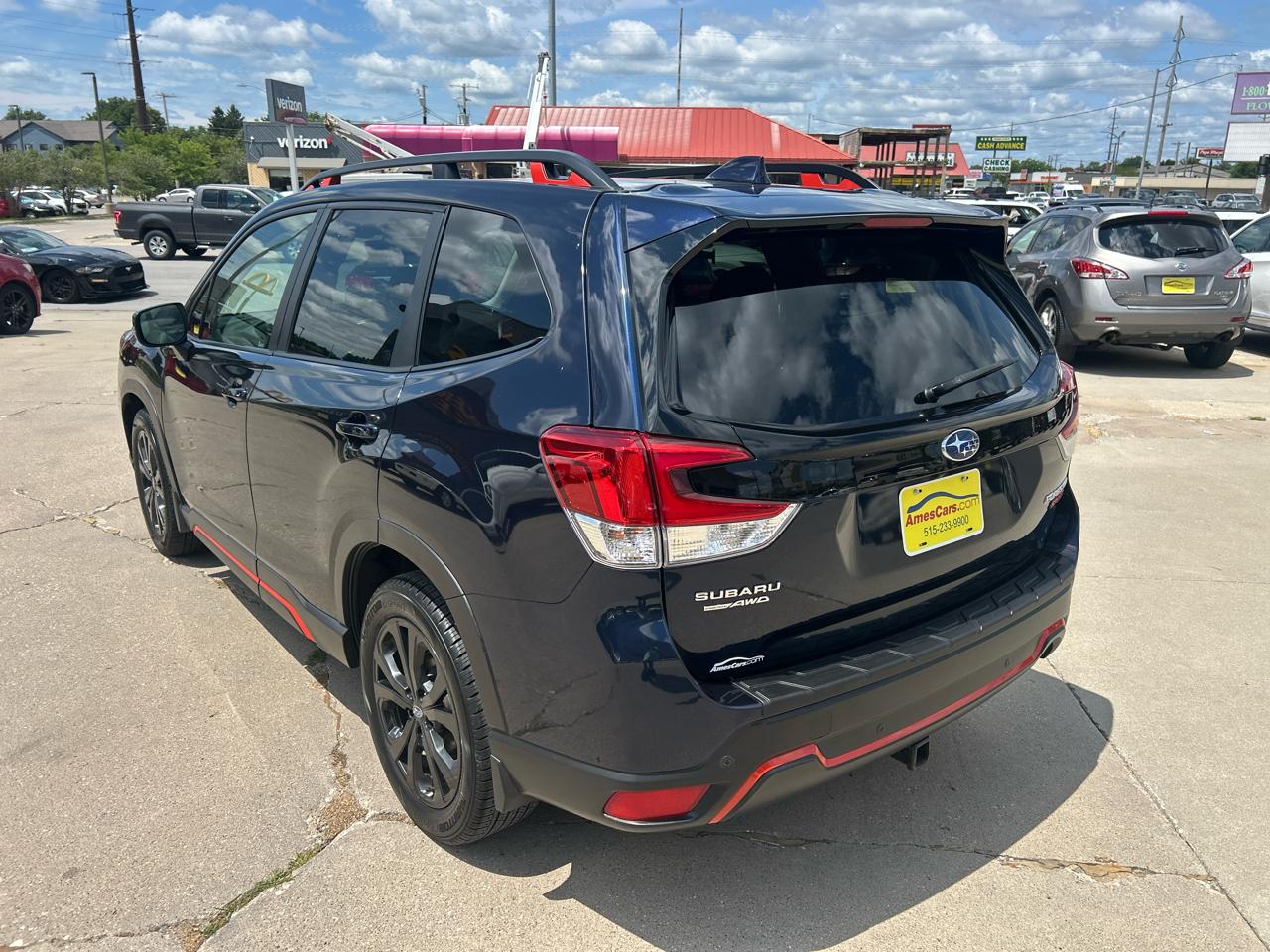Subaru Forester 2.5i Sport 2019