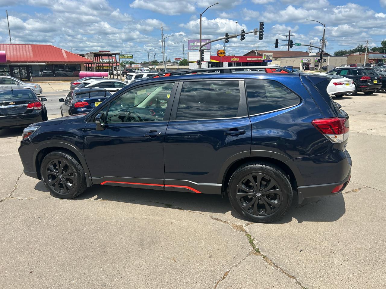 Subaru Forester 2.5i Sport 2019