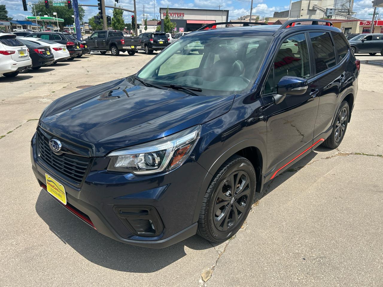 Subaru Forester 2.5i Sport 2019