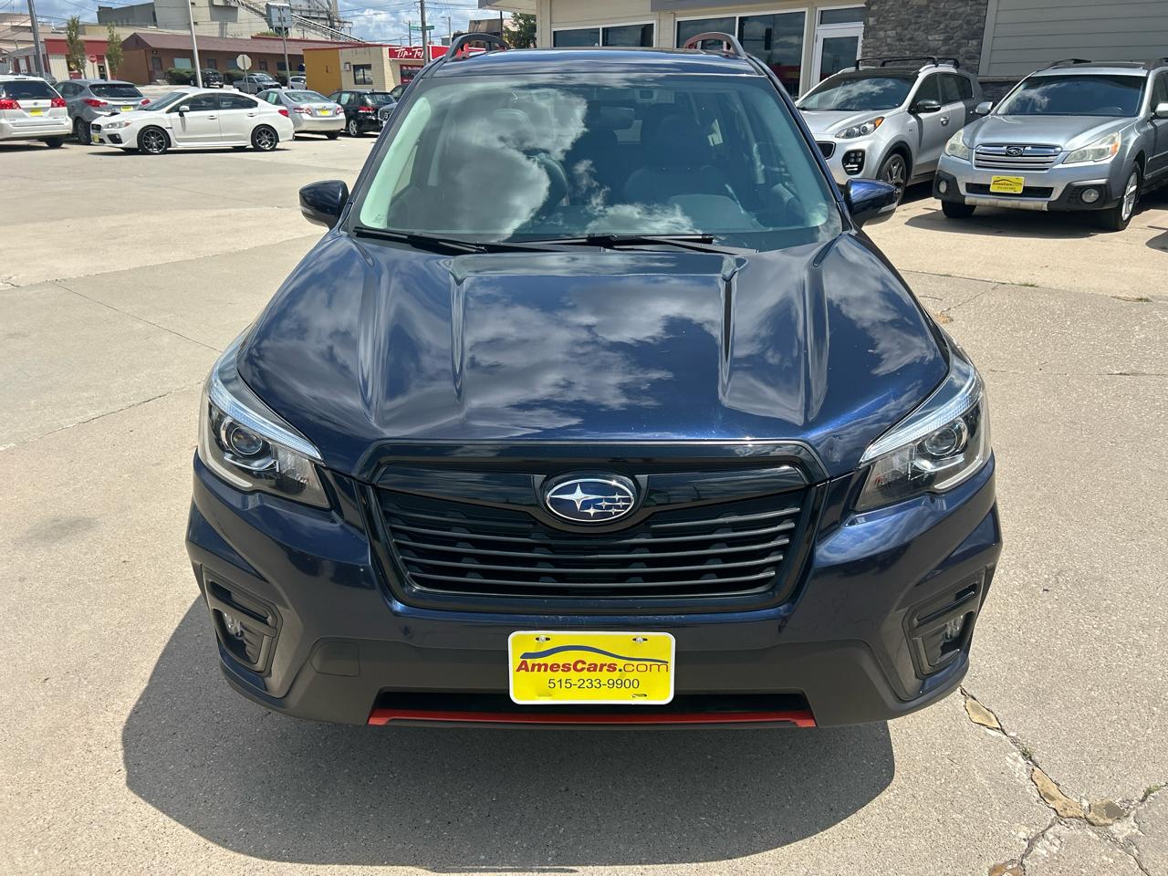 Subaru Forester 2.5i Sport 2019