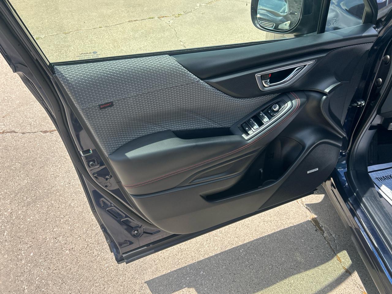 Subaru Forester 2.5i Sport 2019