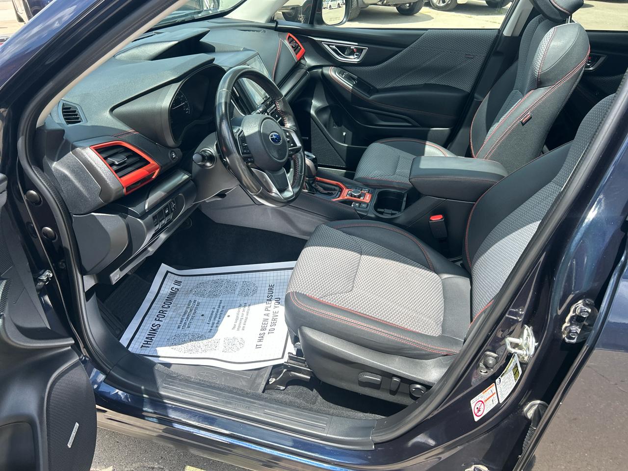 Subaru Forester 2.5i Sport 2019