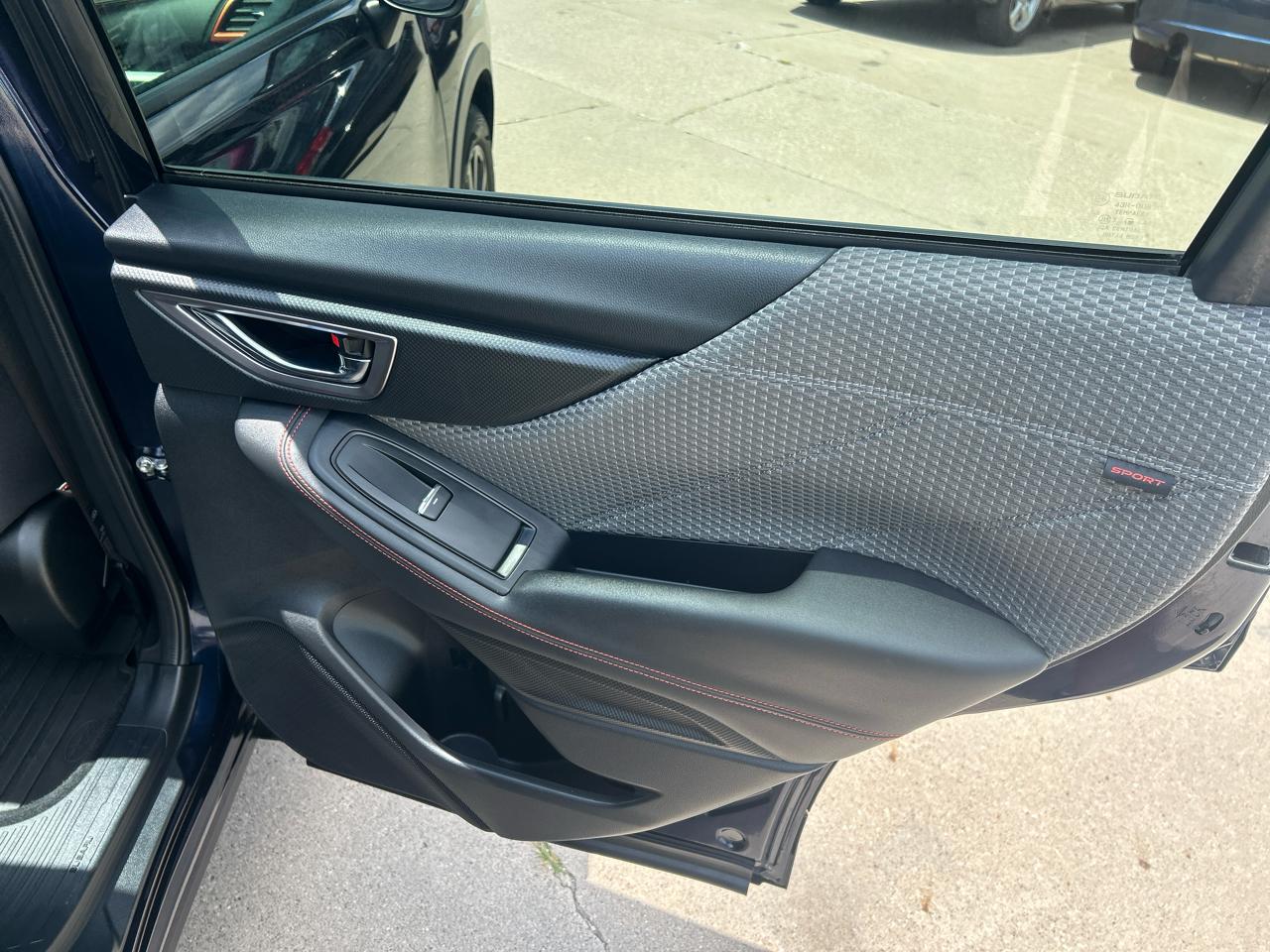 Subaru Forester 2.5i Sport 2019