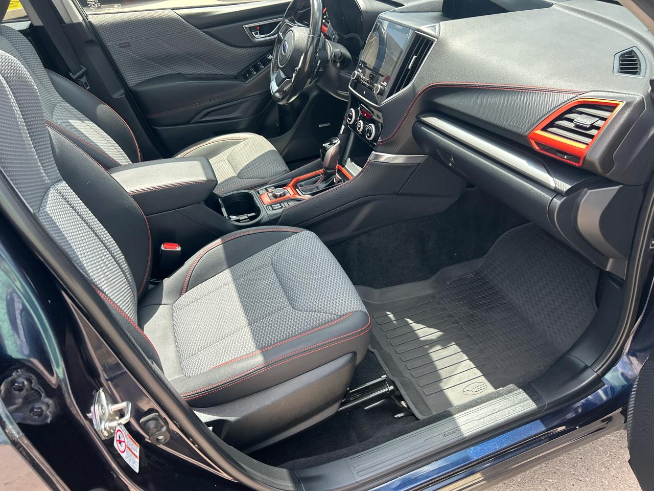 Subaru Forester 2.5i Sport 2019