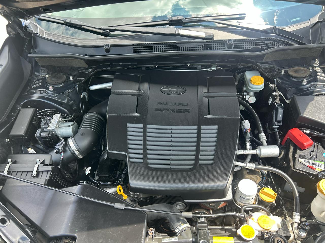 Subaru Forester 2.5i Sport 2019