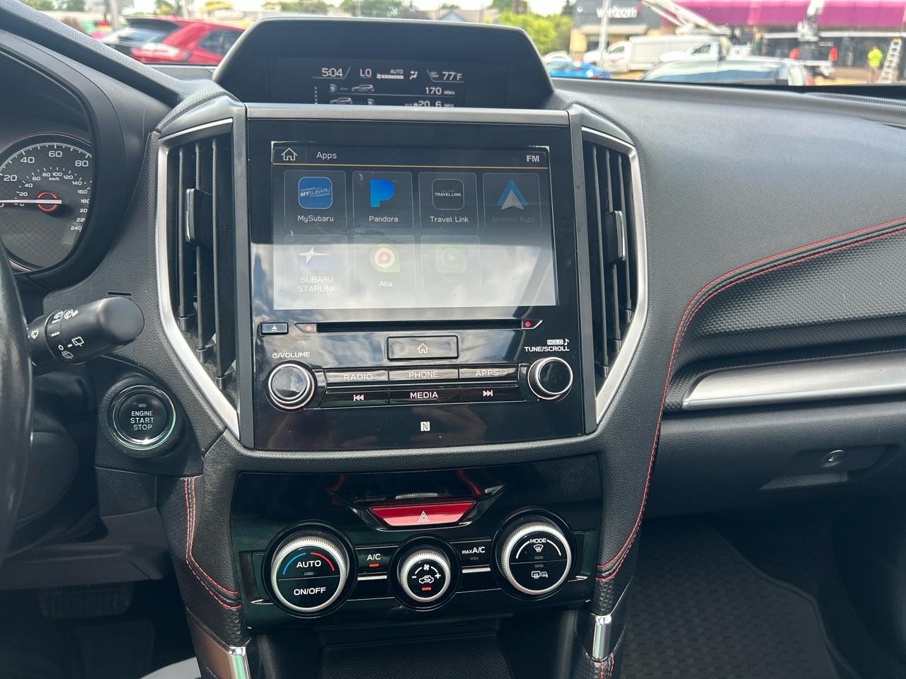 Subaru Forester 2.5i Sport 2019