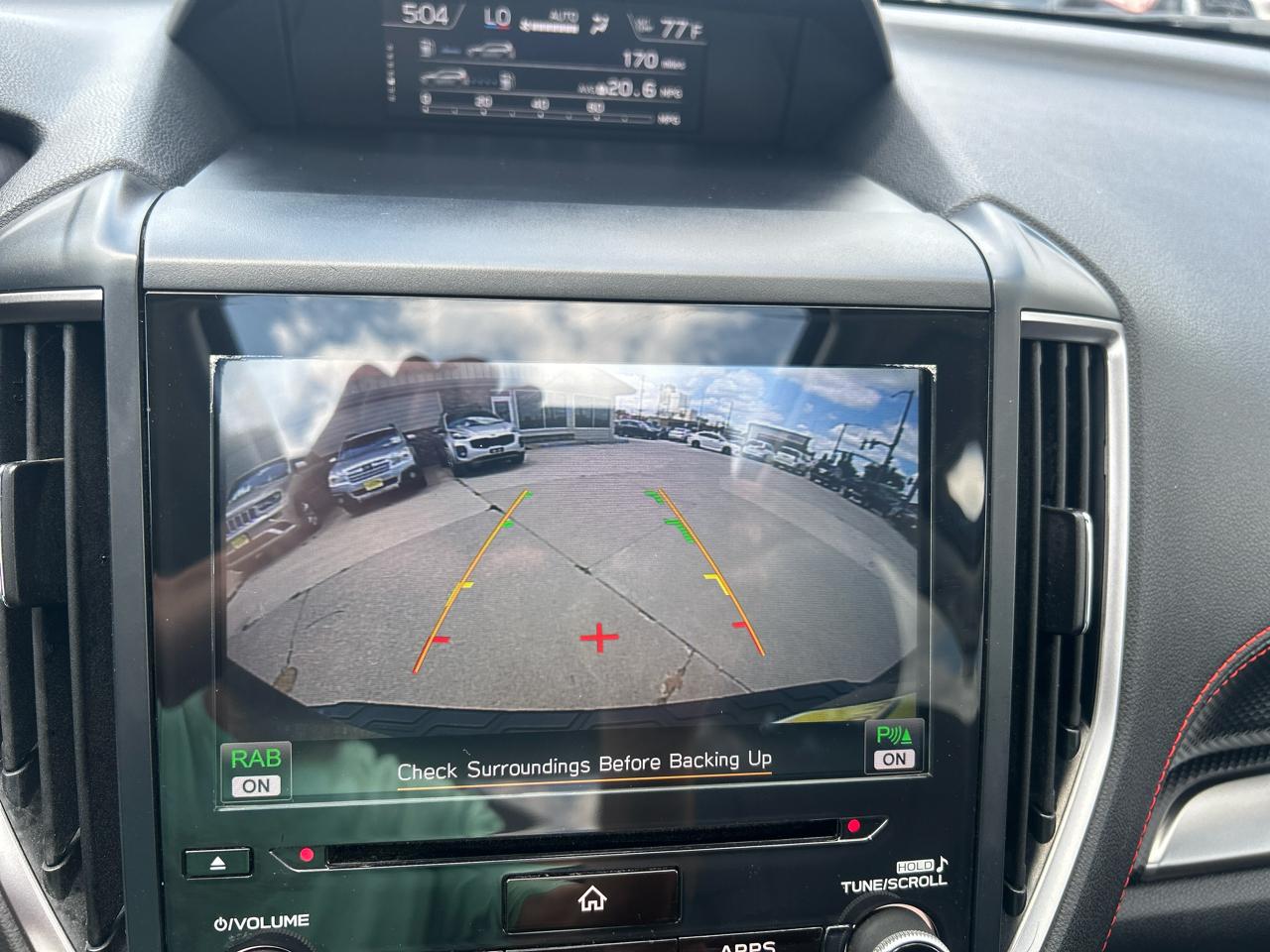 Subaru Forester 2.5i Sport 2019