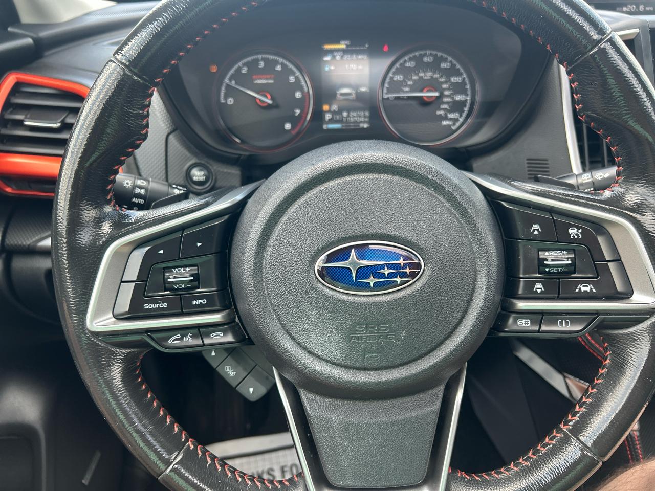 Subaru Forester 2.5i Sport 2019