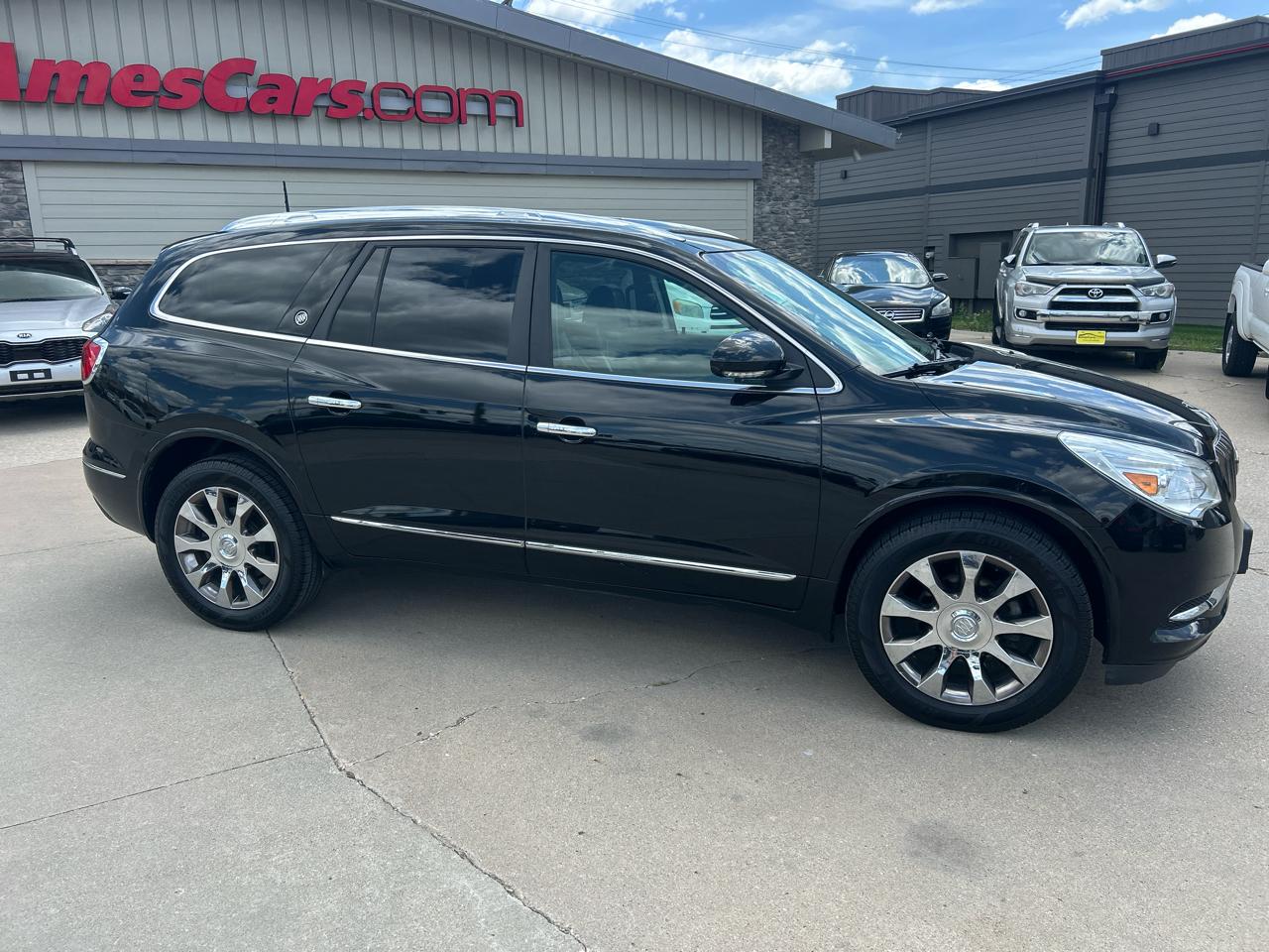 Buick Enclave AWD 4dr Leather 2017