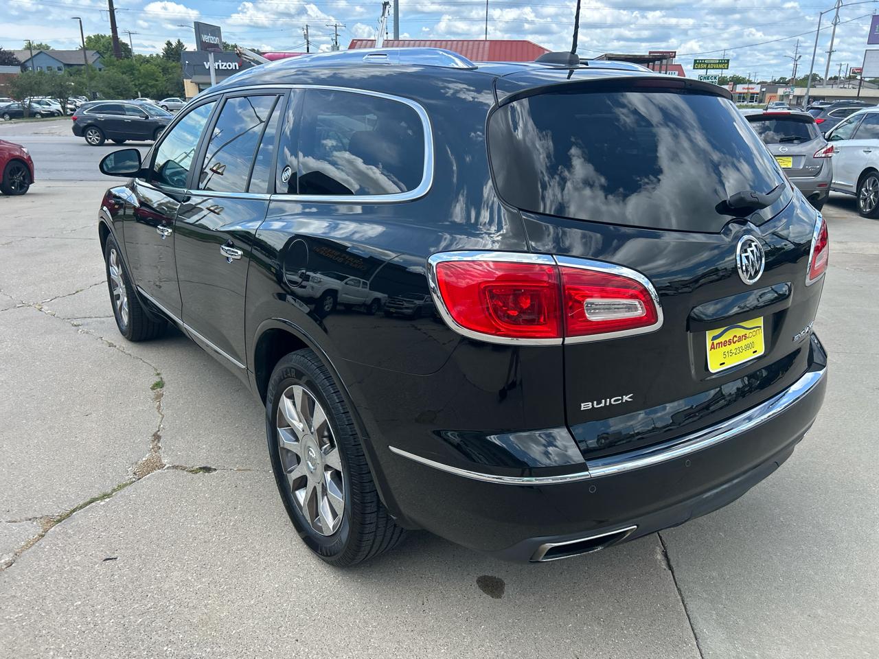 Buick Enclave AWD 4dr Leather 2017