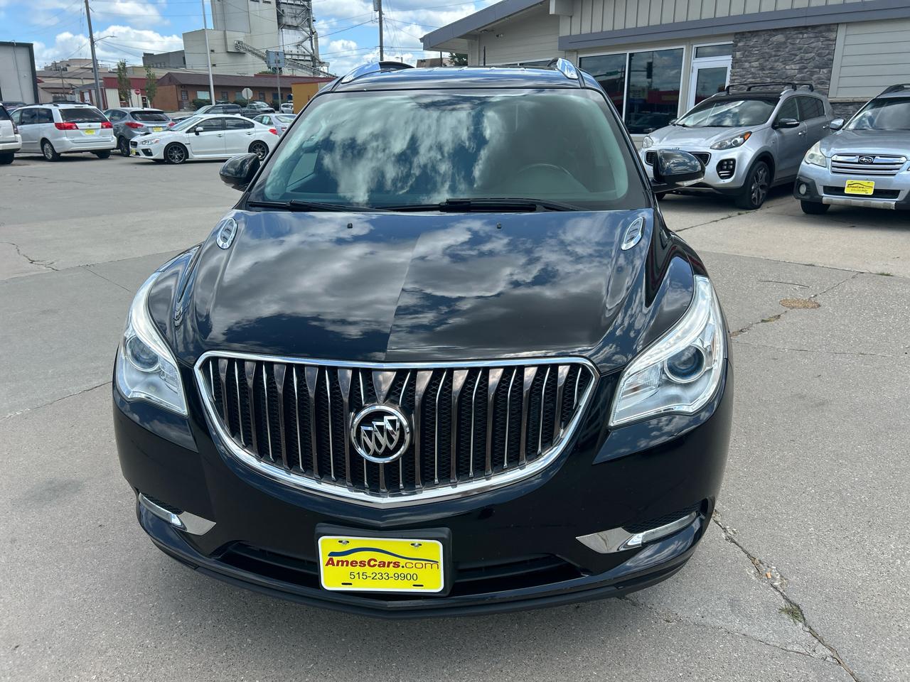 Buick Enclave AWD 4dr Leather 2017