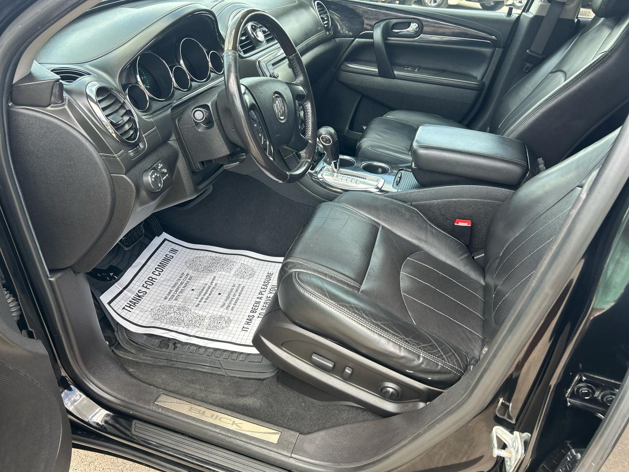 Buick Enclave AWD 4dr Leather 2017