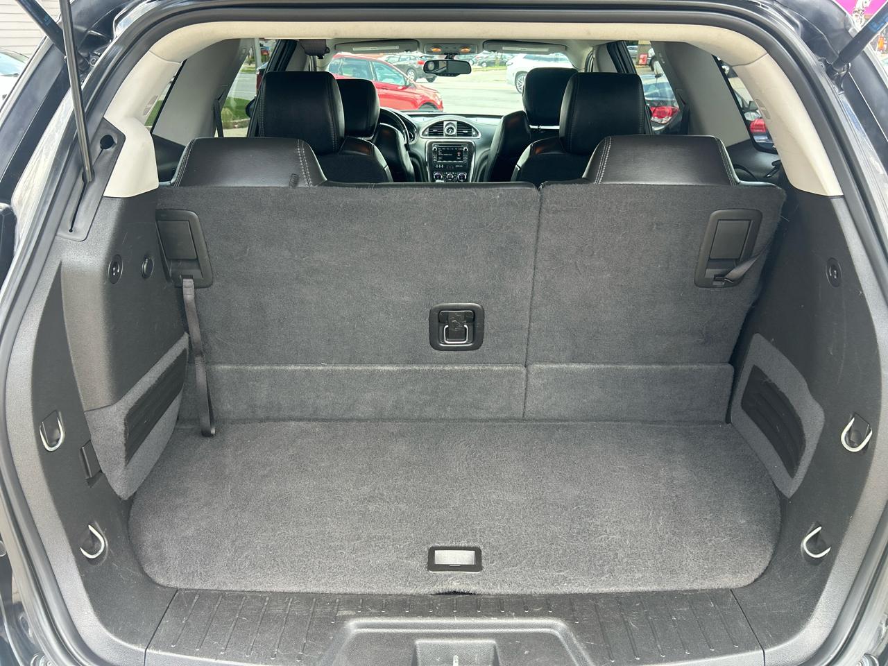 Buick Enclave AWD 4dr Leather 2017