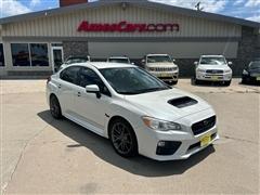 2017 Subaru WRX 