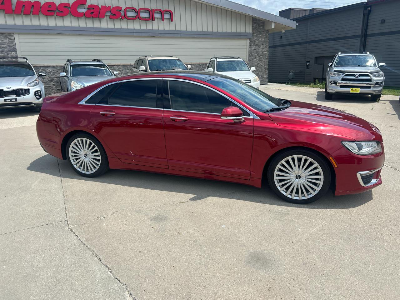 Lincoln MKZ Reserve AWD 2017