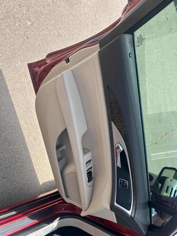 Lincoln MKZ Reserve AWD 2017