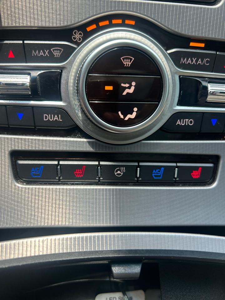 Lincoln MKZ Reserve AWD 2017