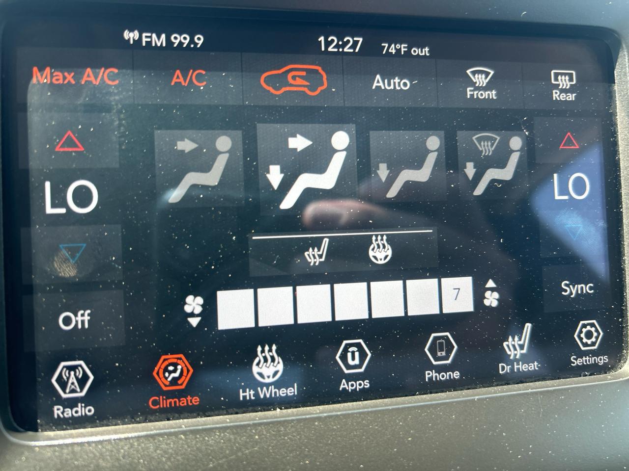 Jeep Cherokee Latitude Plus 4x4 2019