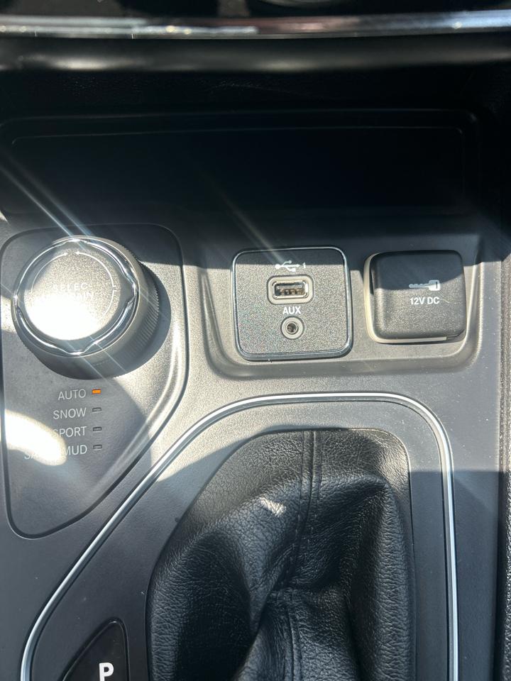 Jeep Cherokee Latitude Plus 4x4 2019