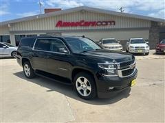 2017 Chevrolet Suburban 