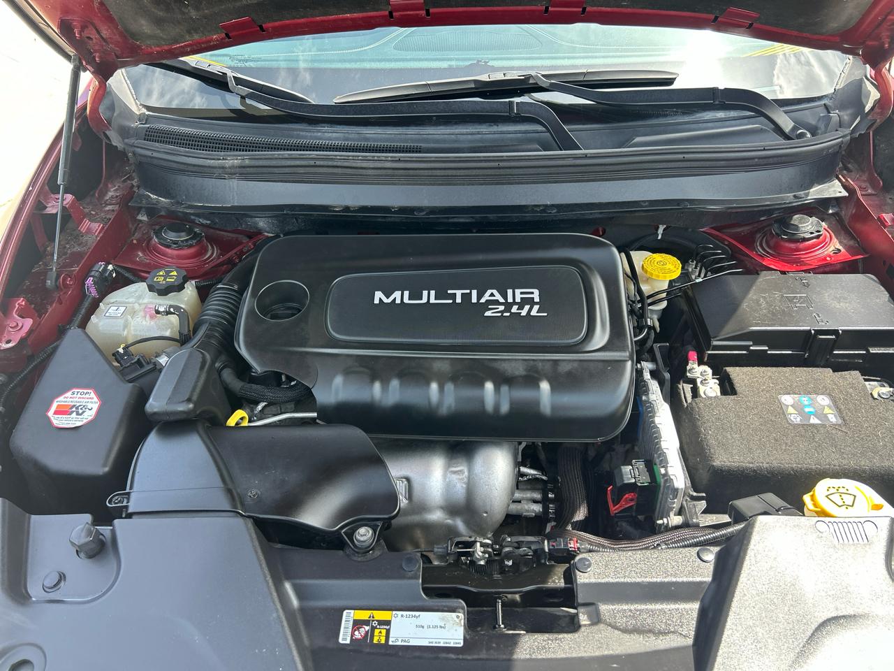 Jeep Cherokee 4WD 4dr Latitude 2014
