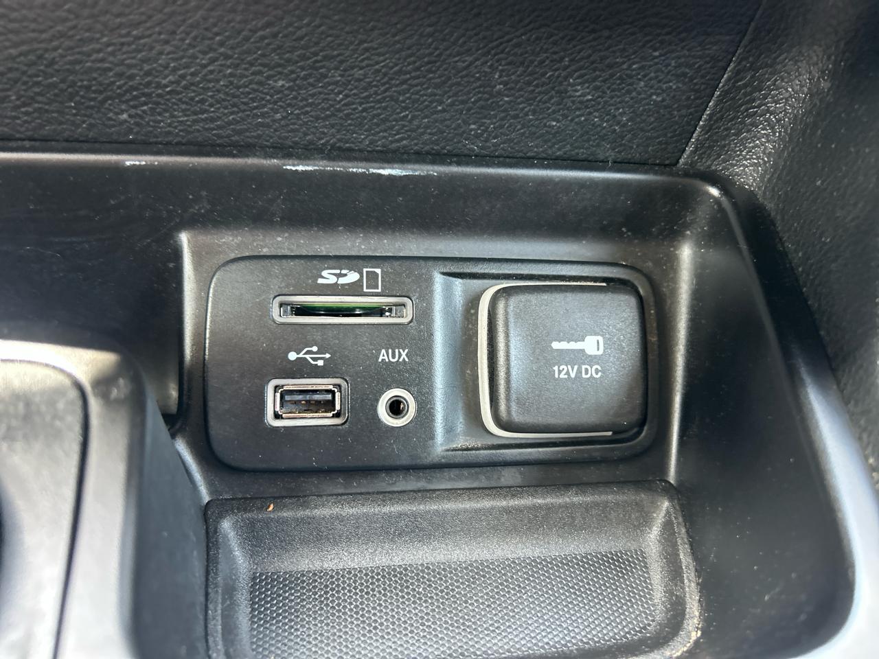 Jeep Cherokee 4WD 4dr Latitude 2014