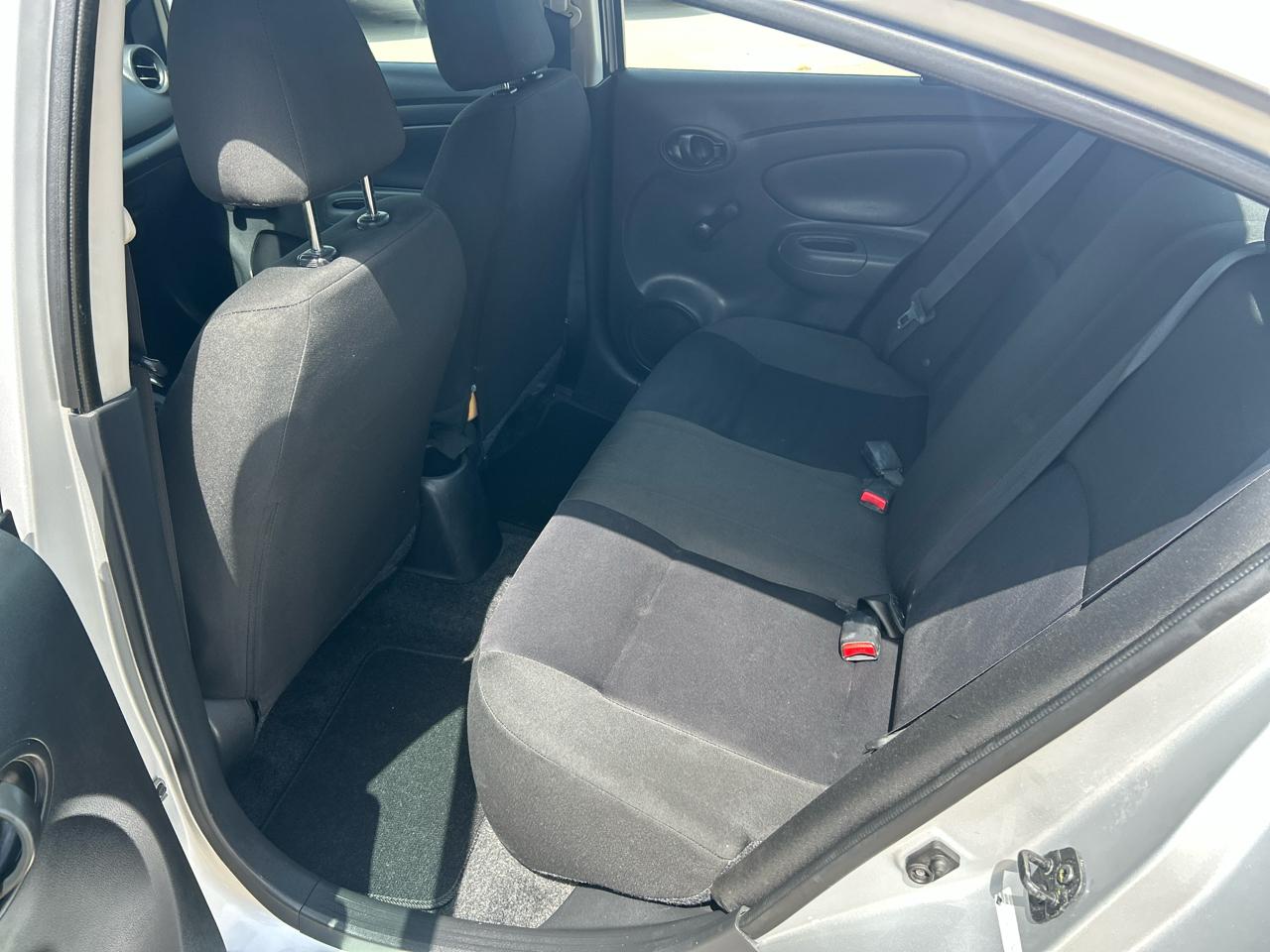 Nissan Versa Sedan S Manual 2018