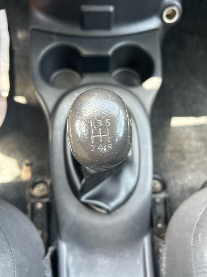 Nissan Versa Sedan S Manual 2018