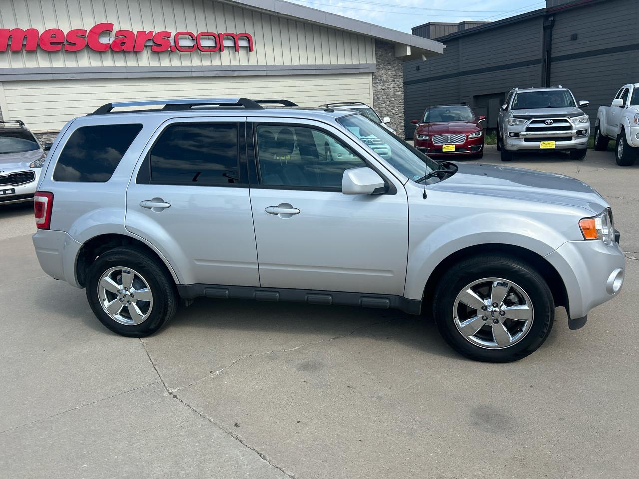 Ford Escape 4WD 4dr Limited 2011