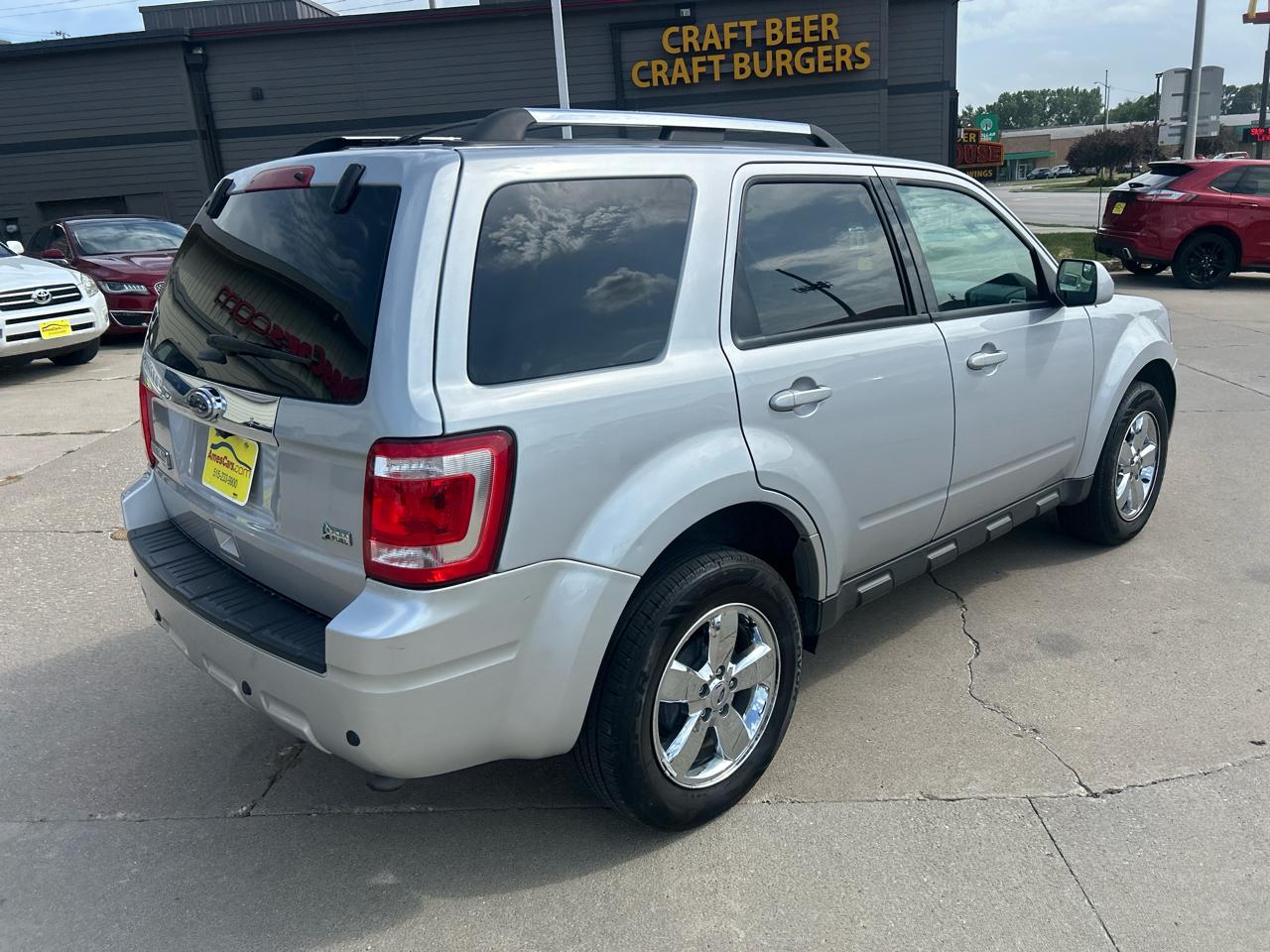 Ford Escape 4WD 4dr Limited 2011